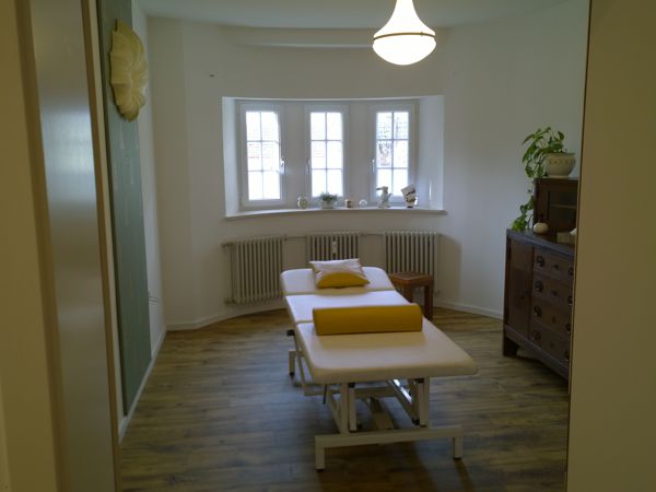 Foto Behandlungsraum 1
