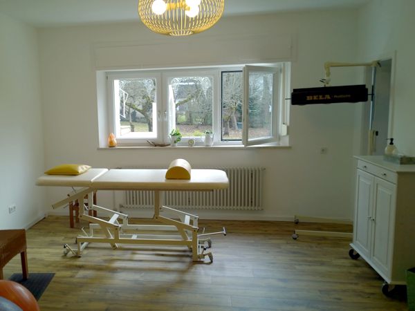 Foto Behandlungsraum 2