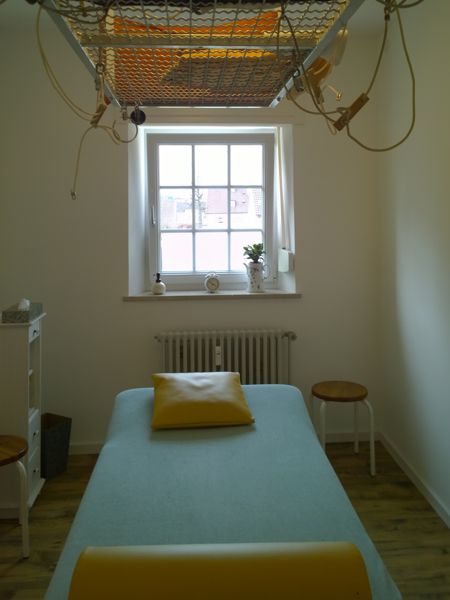 Foto Behandlungsraum 3