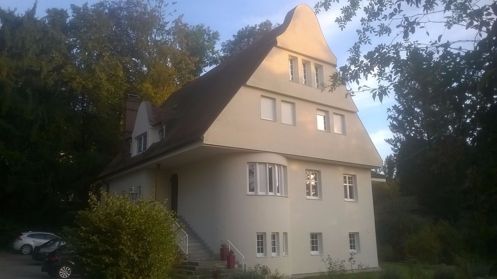 Jugendstil-Villa